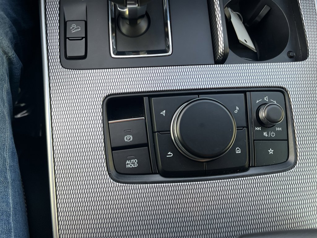 Certified 2025 MAZDA CX-90 3.3 Turbo w/ Preferred Package image 18