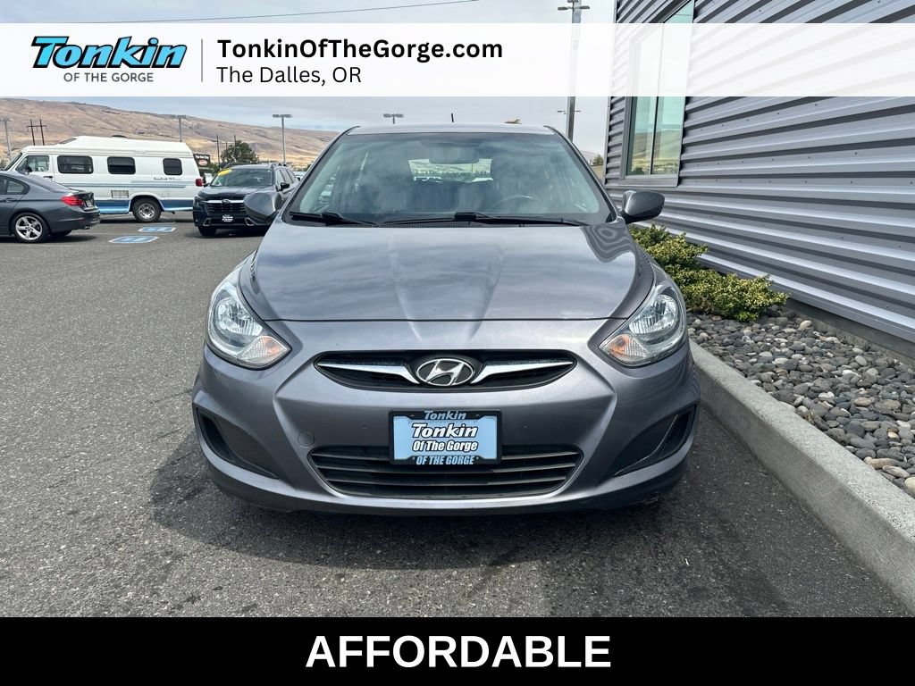 Used 2014 Hyundai Accent GS FWD image 9