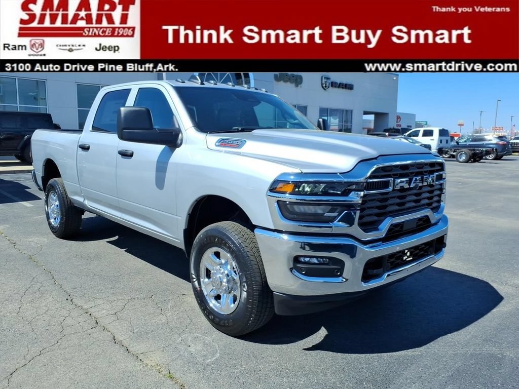 New 2026 RAM 2500 Tradesman w/ Chrome Appearance Group AWD/4WD image 1