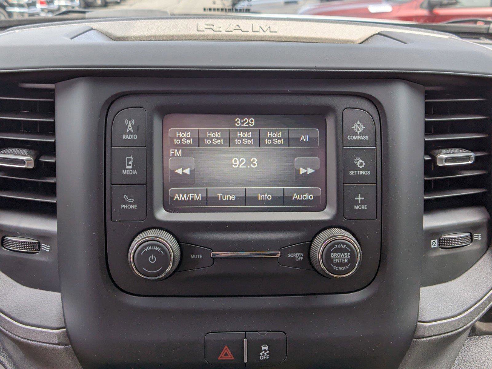 New 2024 RAM 5500 Tradesman w/ Chrome Appearance Group image 27