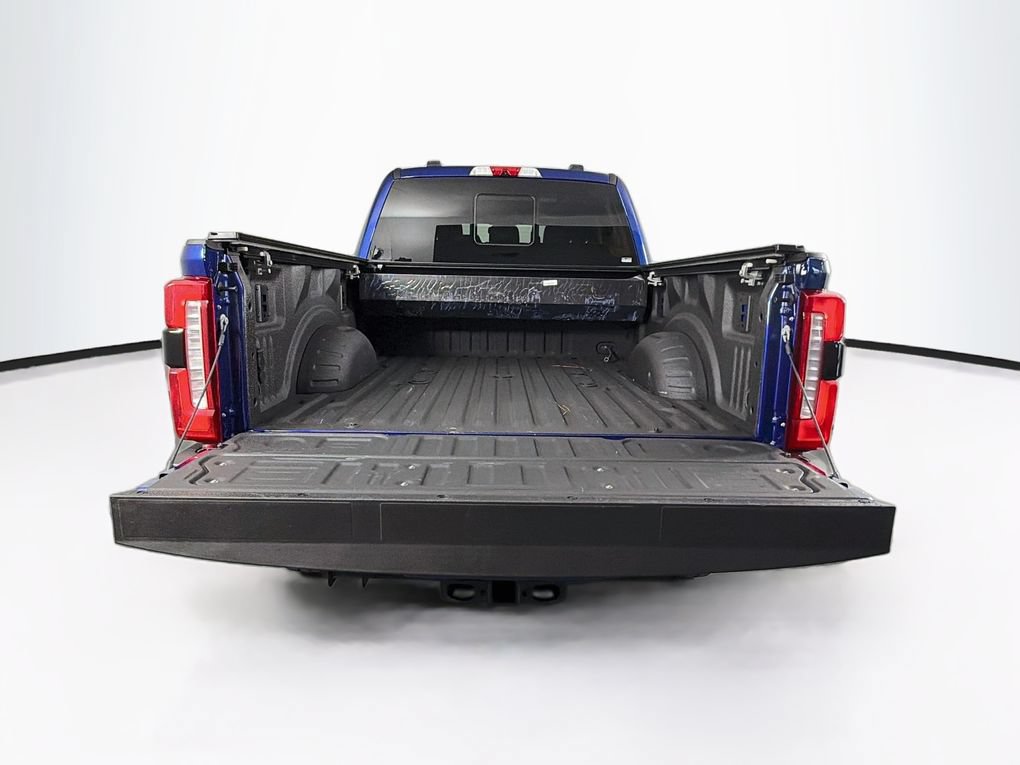 Used 2026 Ford F350 Lariat w/ Black Appearance Package AWD/4WD image 27