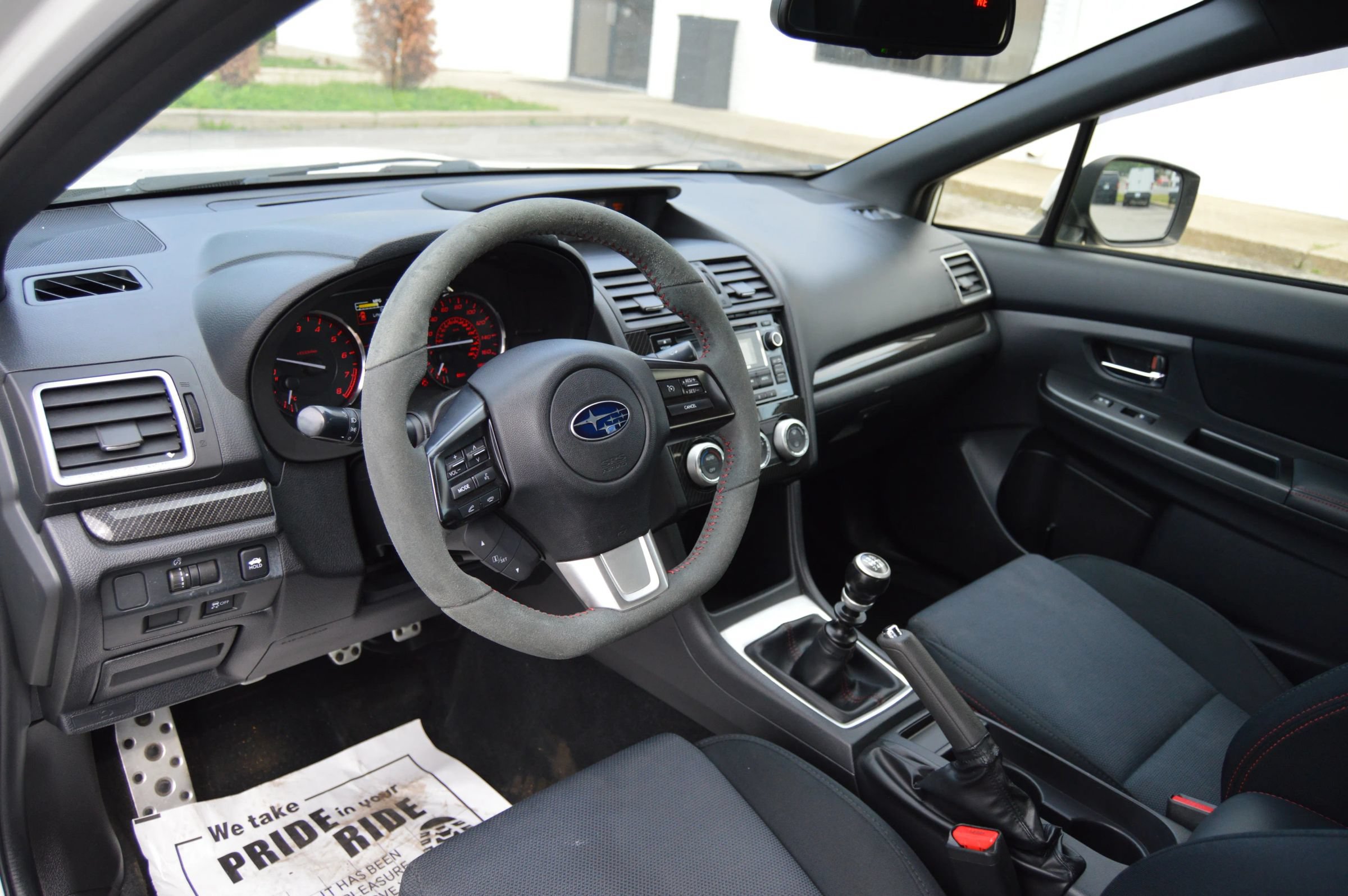 Used 2015 Subaru WRX Premium AWD/4WD image 8
