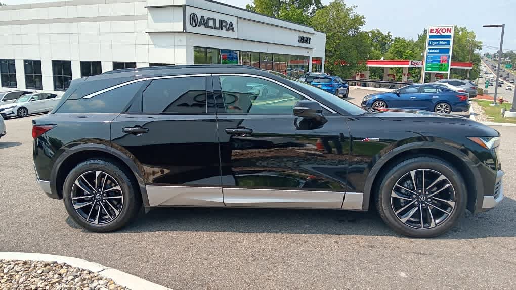 Used 2024 Acura ZDX A-Spec AWD/4WD image 7