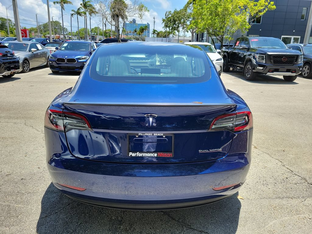 Used 2018 Tesla Model 3 Performance AWD/4WD image 6