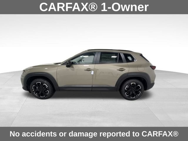 Certified 2026 MAZDA CX-50 Meridian Edition AWD/4WD image 3
