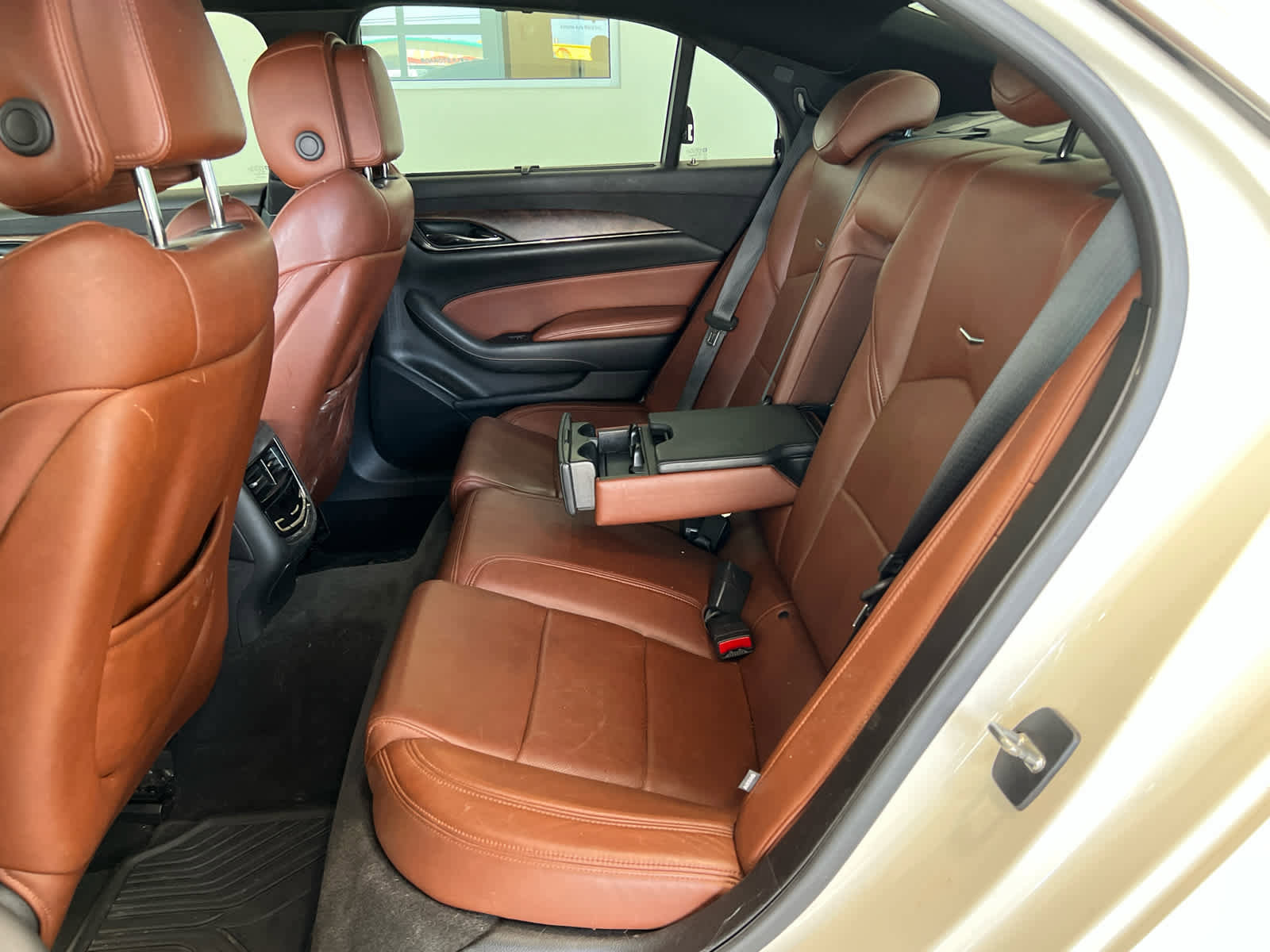 Used 2014 Cadillac CTS Performance image 11