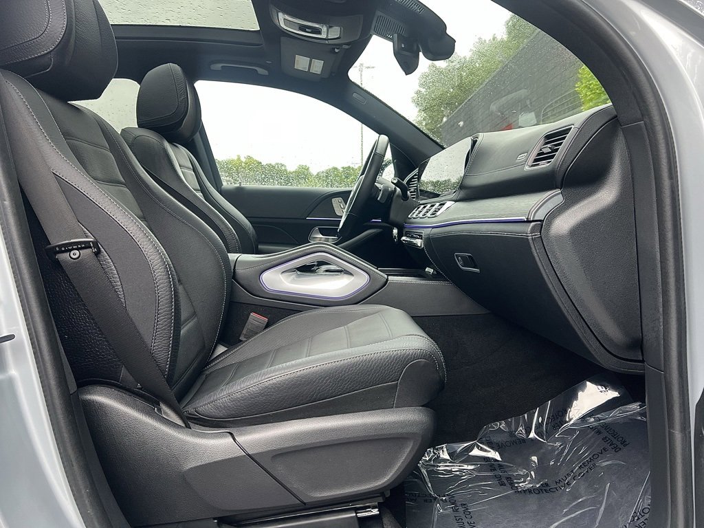 Used 2024 Mercedes-Benz GLE 450 4MATIC image 30