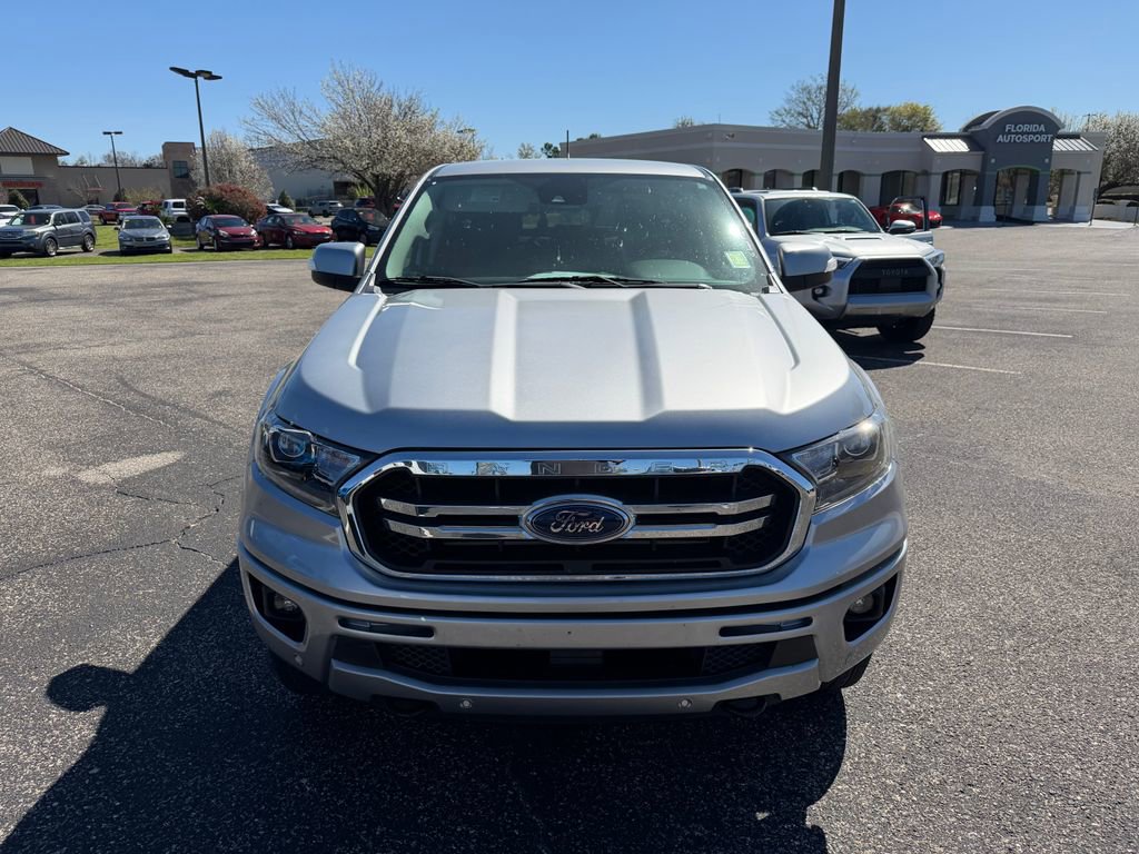 Used 2020 Ford Ranger Lariat w/ Technology Package image 3