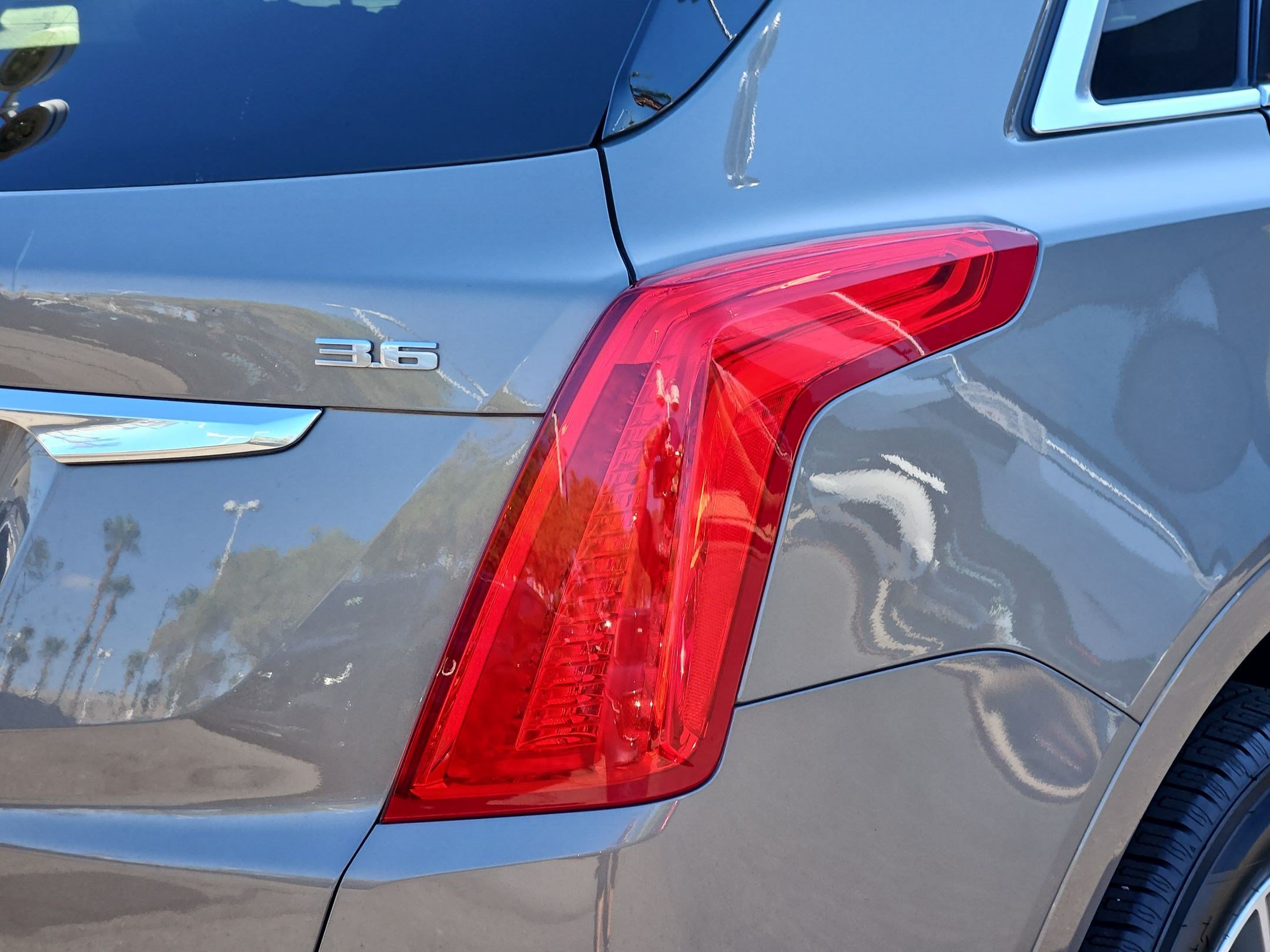Certified 2018 Cadillac XT5 Luxury AWD/4WD image 11