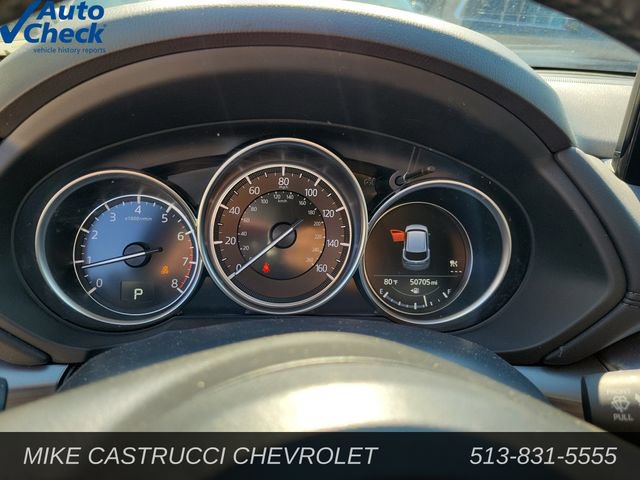 Used 2025 MAZDA CX-5 AWD 2.5 S w/ Select Package image 12