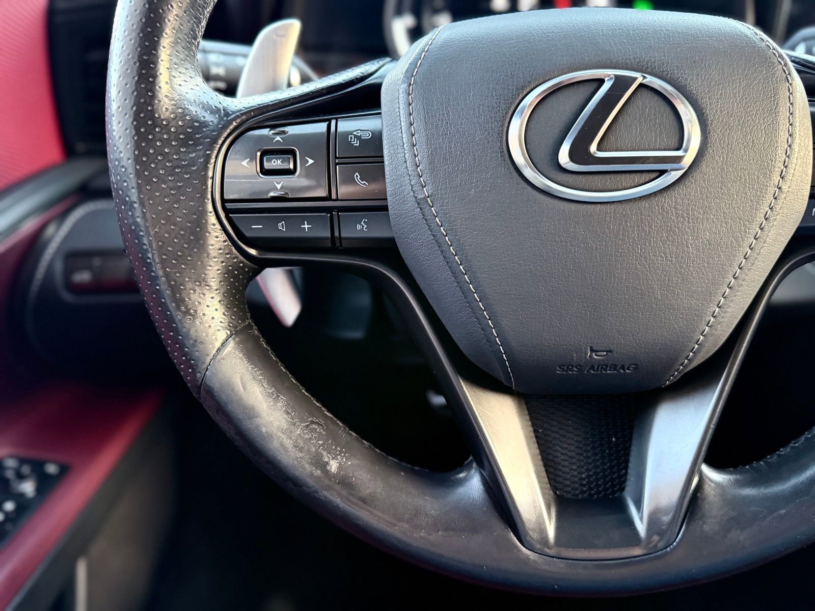 Used 2021 Lexus LC 500 Convertible w/ Touring Package image 25