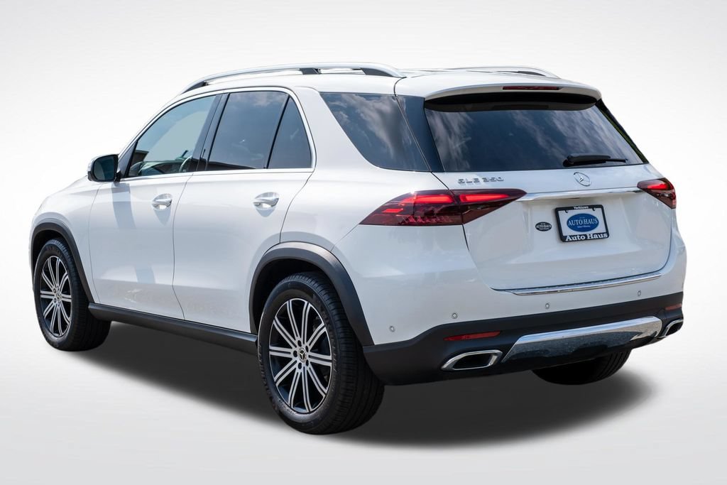 Used 2025 Mercedes-Benz GLE 350 4MATIC image 5