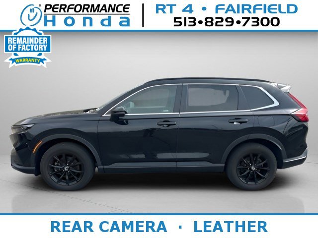 Used 2024 Honda CR-V Sport-L