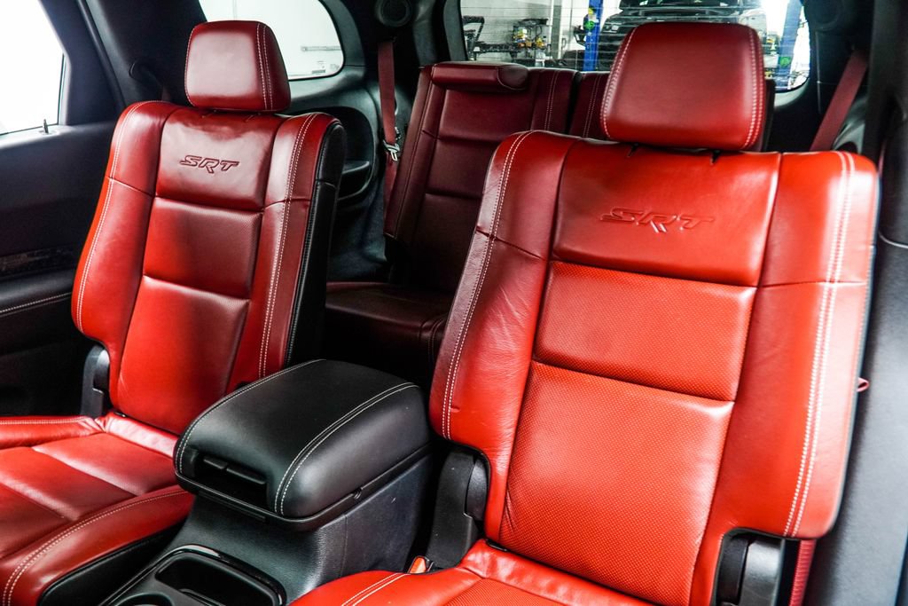 Used 2024 Dodge Durango SRT AWD/4WD image 43