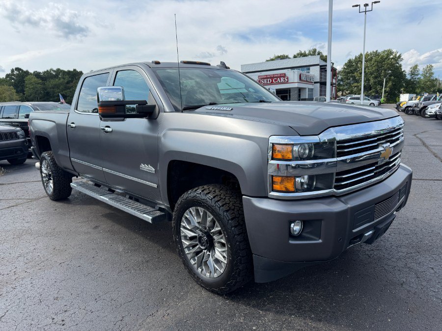 Used 2016 Chevrolet Silverado 2500 High Country w/ High Country Premium Package AWD/4WD image 7