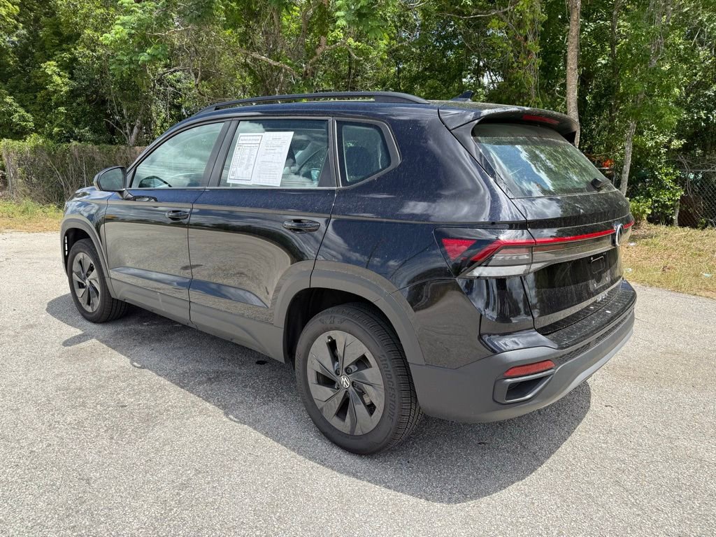 Used 2025 Volkswagen Taos S FWD image 14