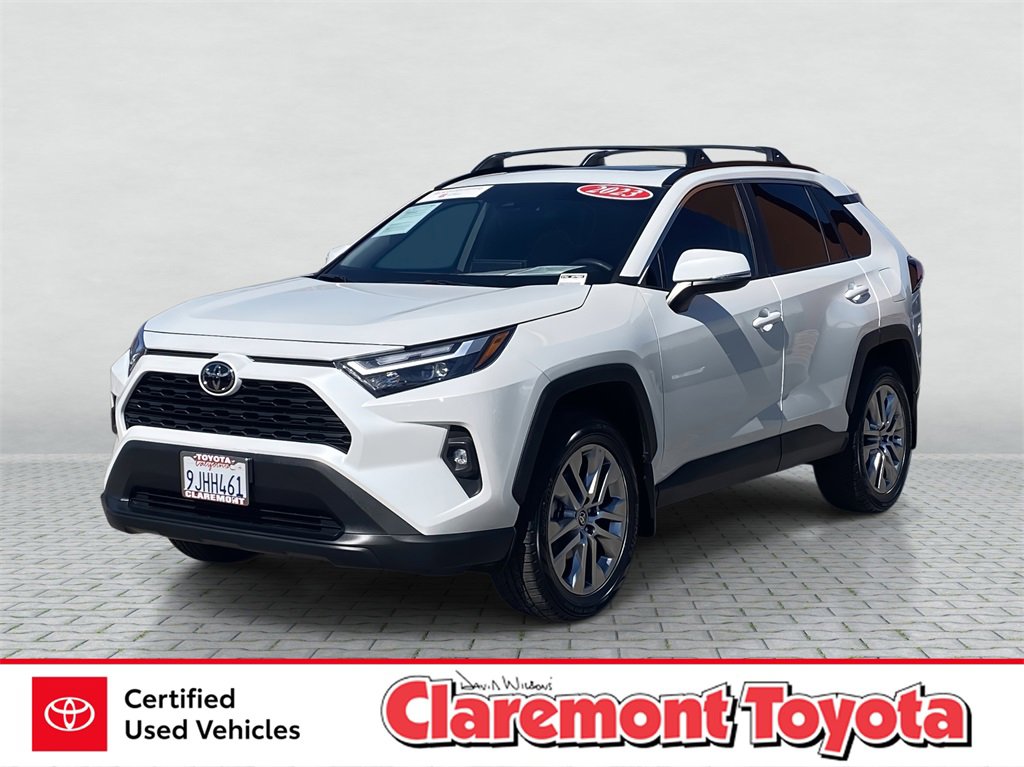 Certified 2023 Toyota RAV4 XLE Premium