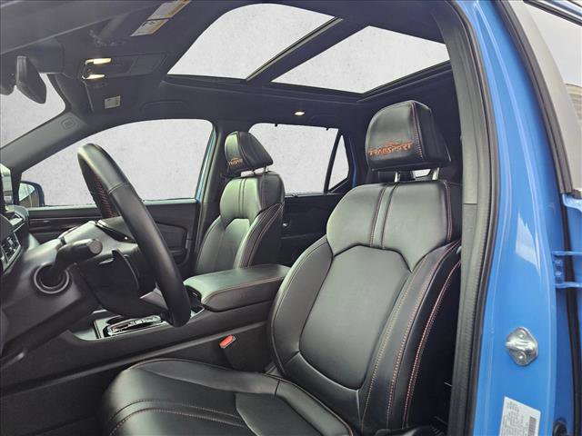Used 2023 Honda Pilot TrailSport image 20