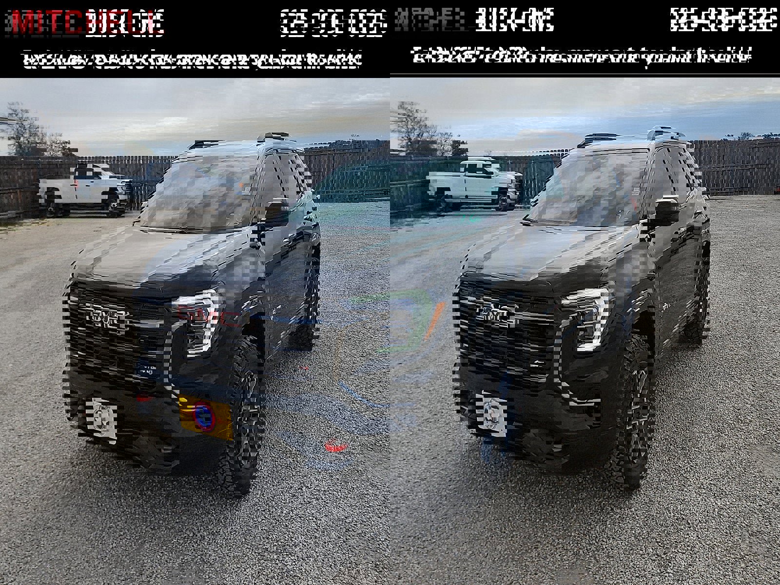 New 2026 GMC Terrain AT4 w/ Convenience Package III image 1