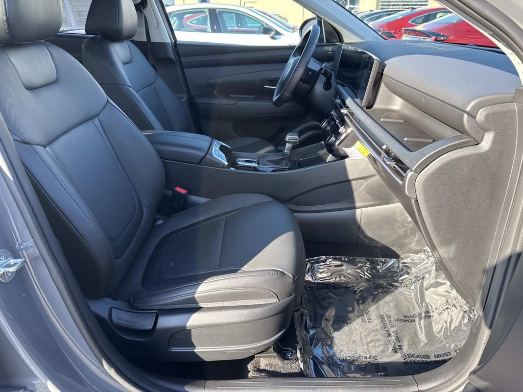 Used 2025 Hyundai Tucson SEL AWD/4WD image 20