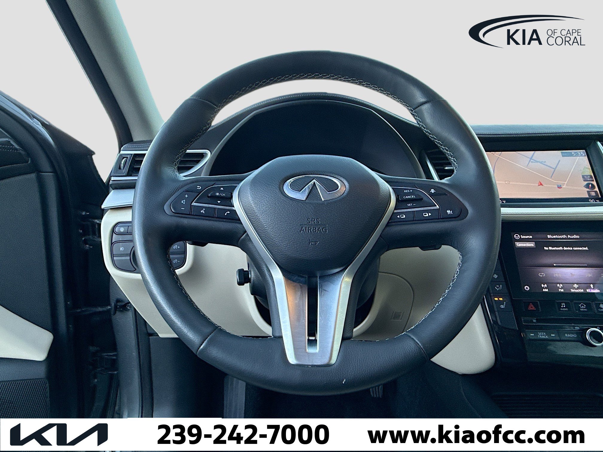 Used 2020 INFINITI QX50 Essential w/ Convenience Package image 37