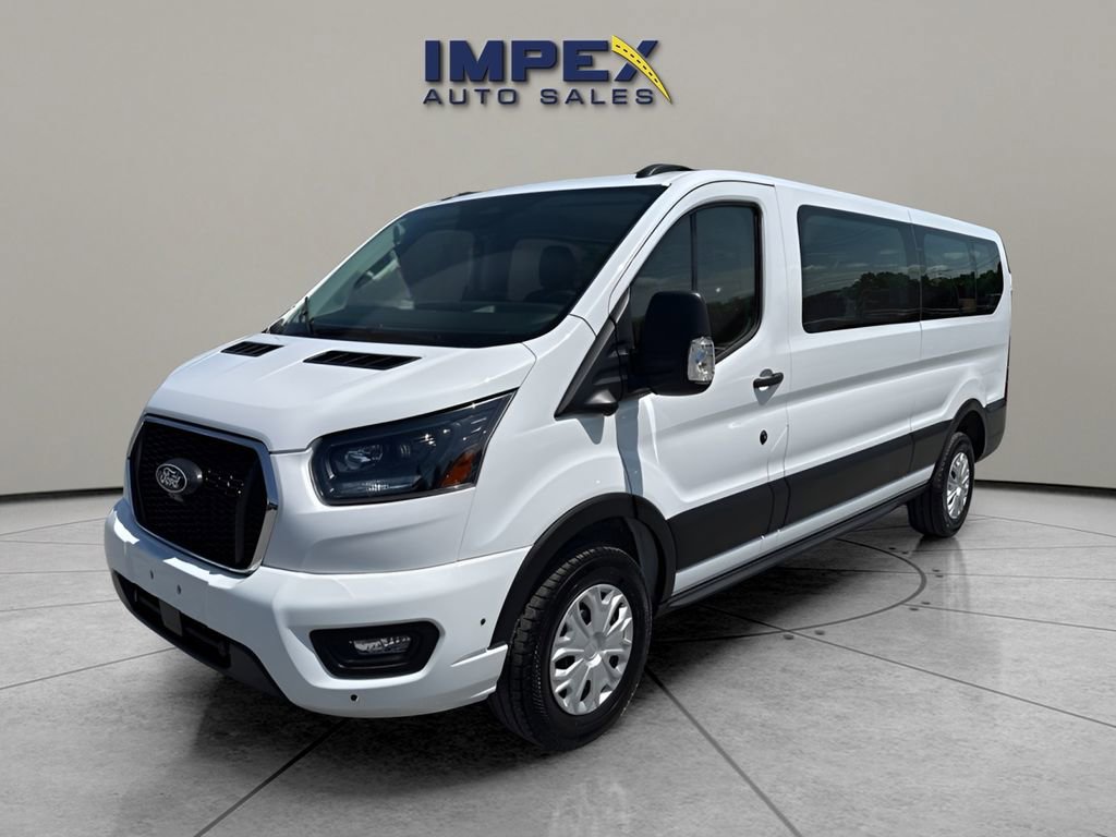 Used 2026 Ford Transit 350 XLT