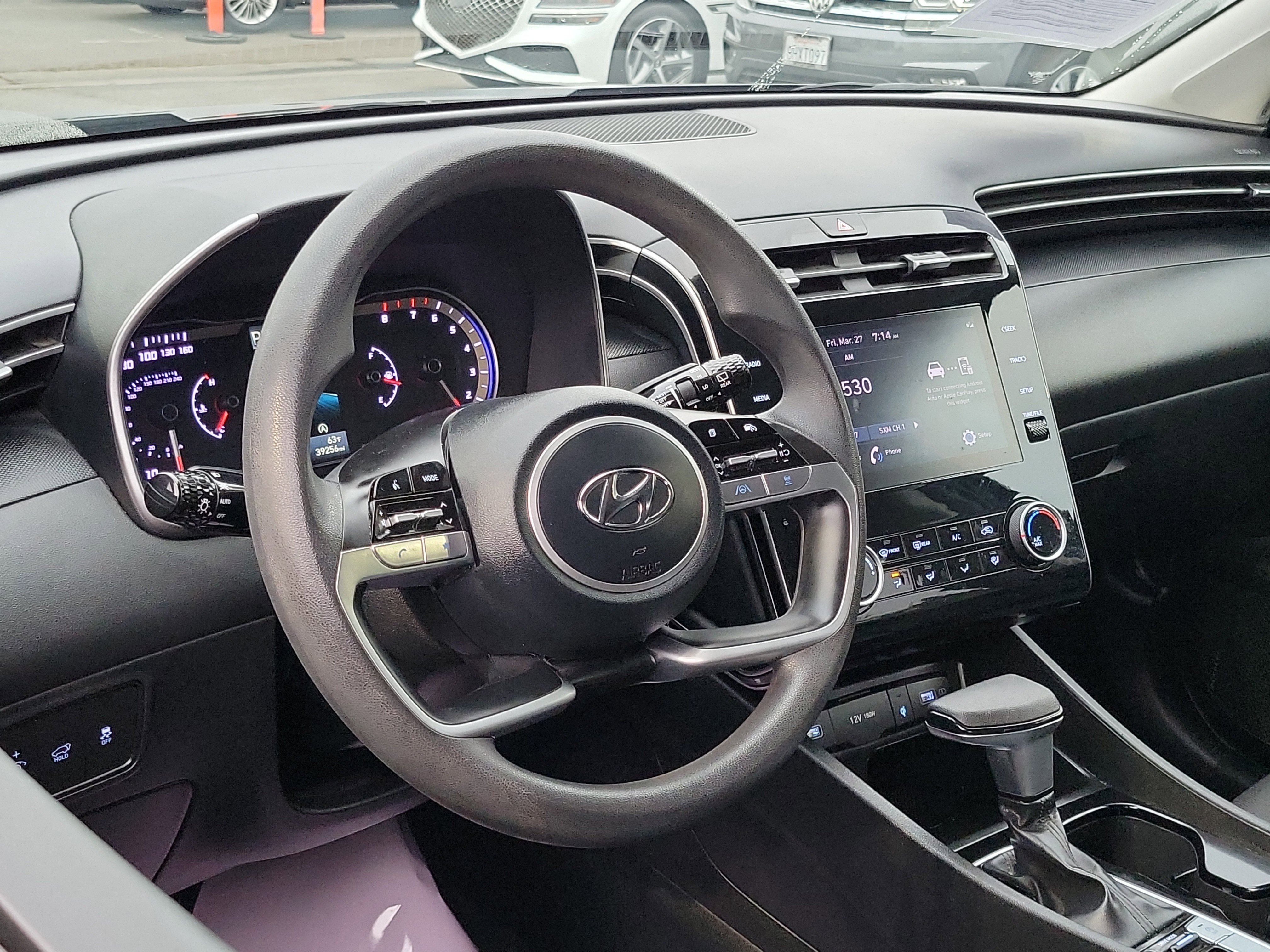 Certified 2023 Hyundai Tucson SEL image 5