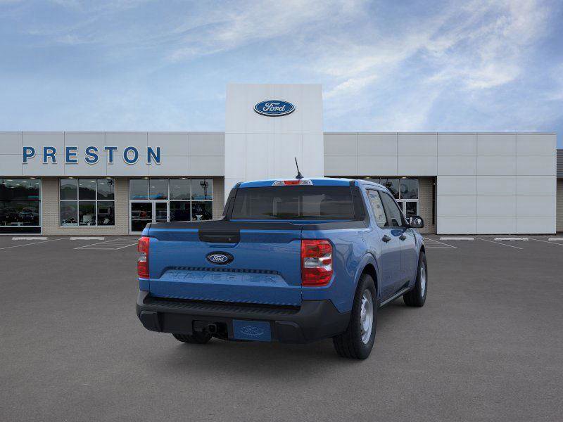 New 2026 Ford Maverick XL image 8