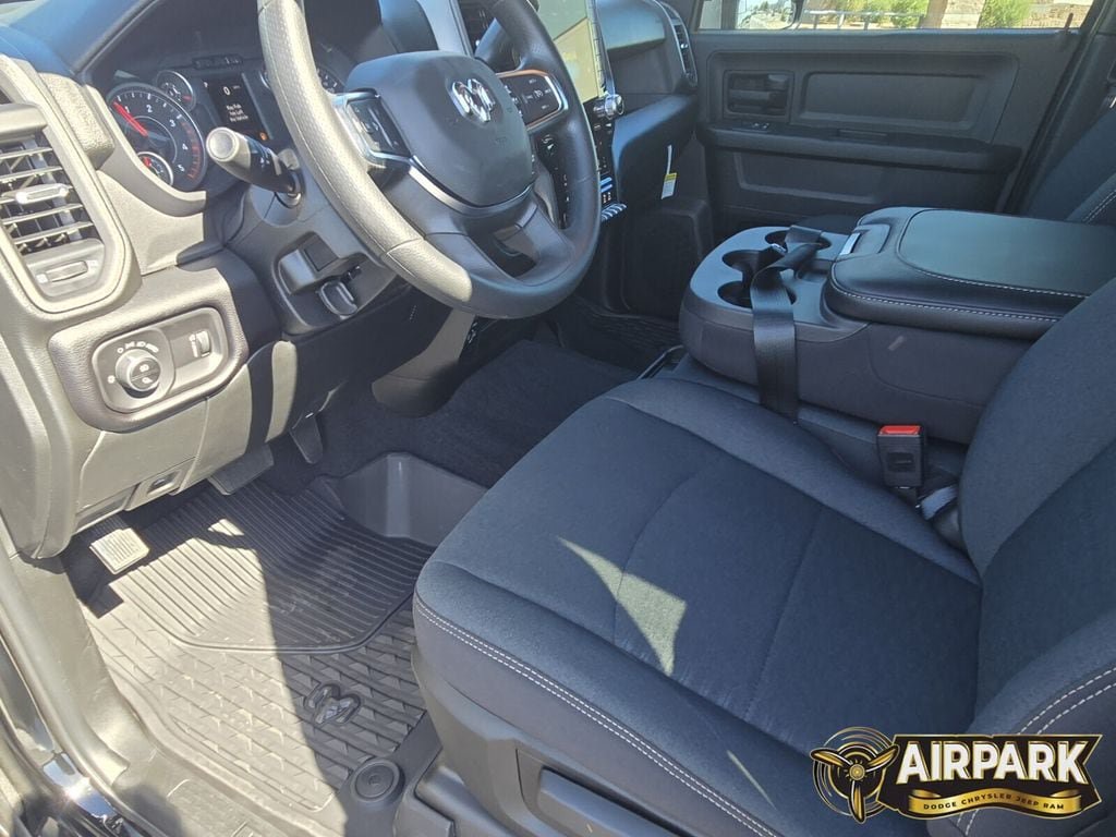 New 2025 RAM 2500 Tradesman AWD/4WD image 15