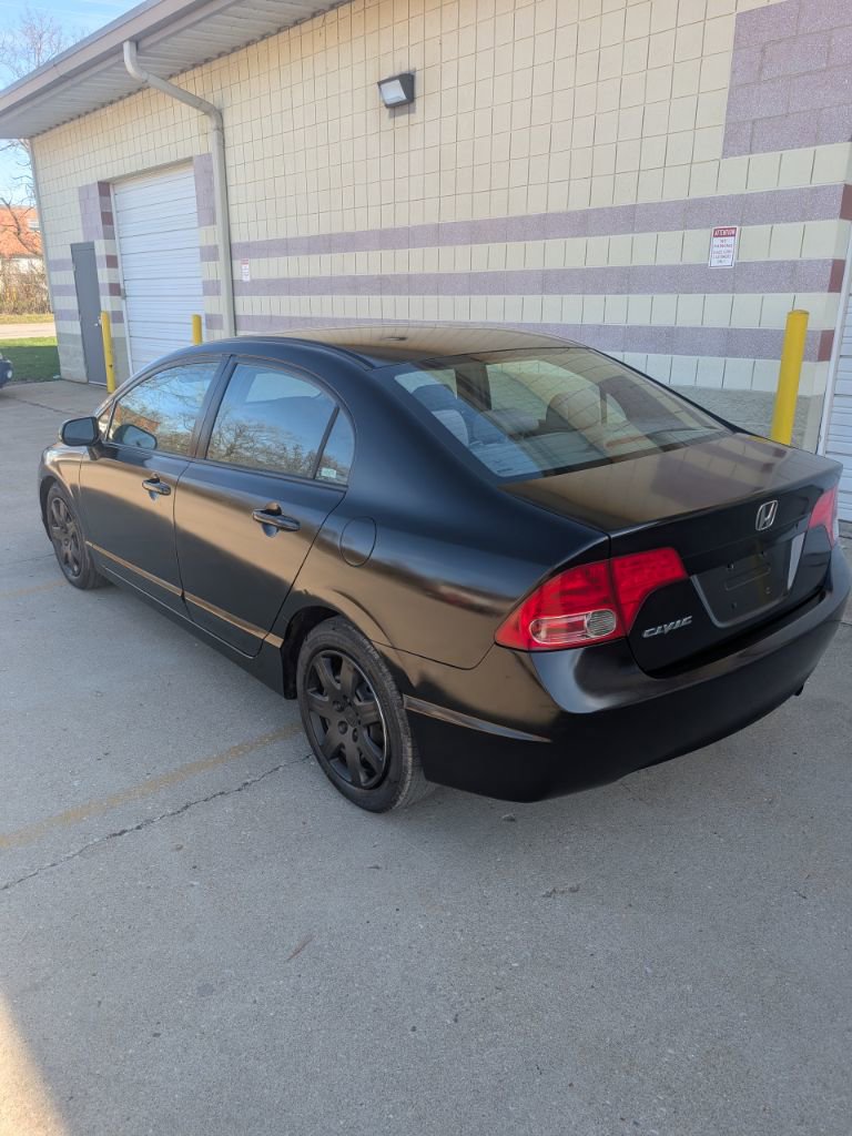 Used 2008 Honda Civic LX image 5