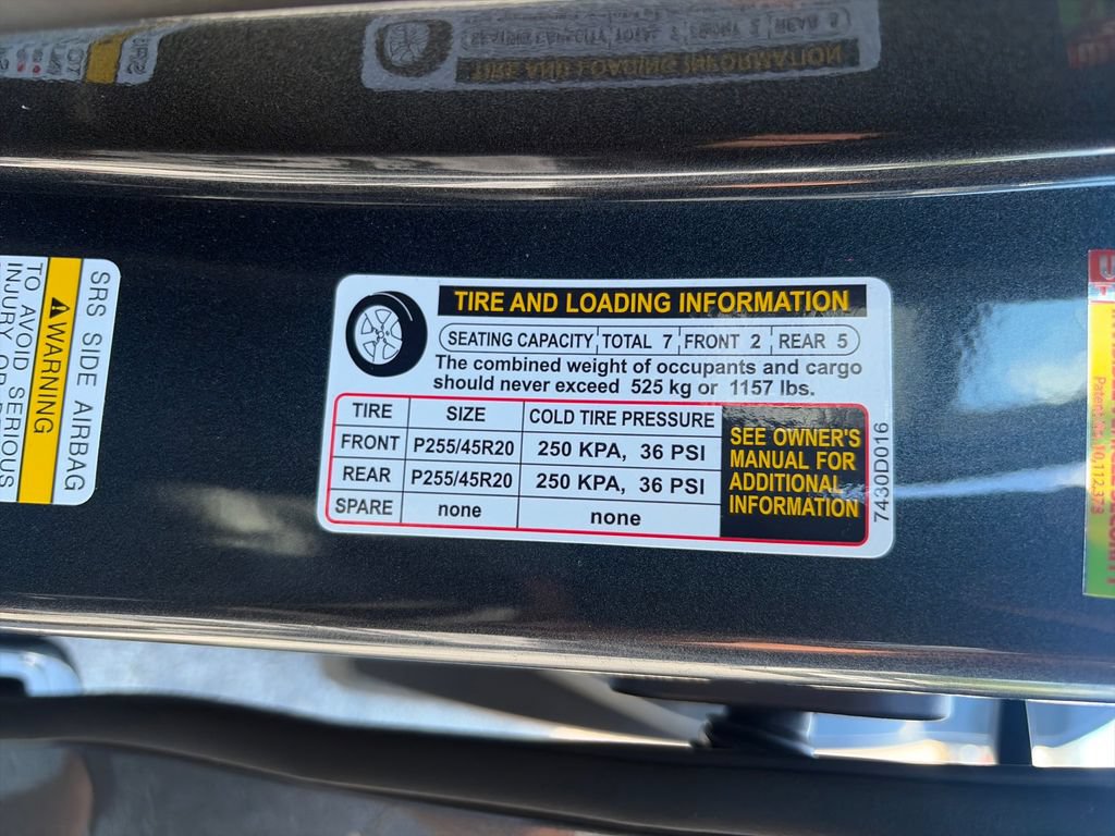 New 2026 Nissan Rogue SL AWD/4WD image 30