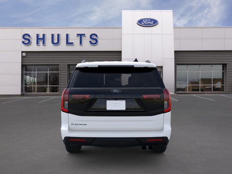 New 2026 Ford Expedition Platinum w/ Stealth Performance Package image 5