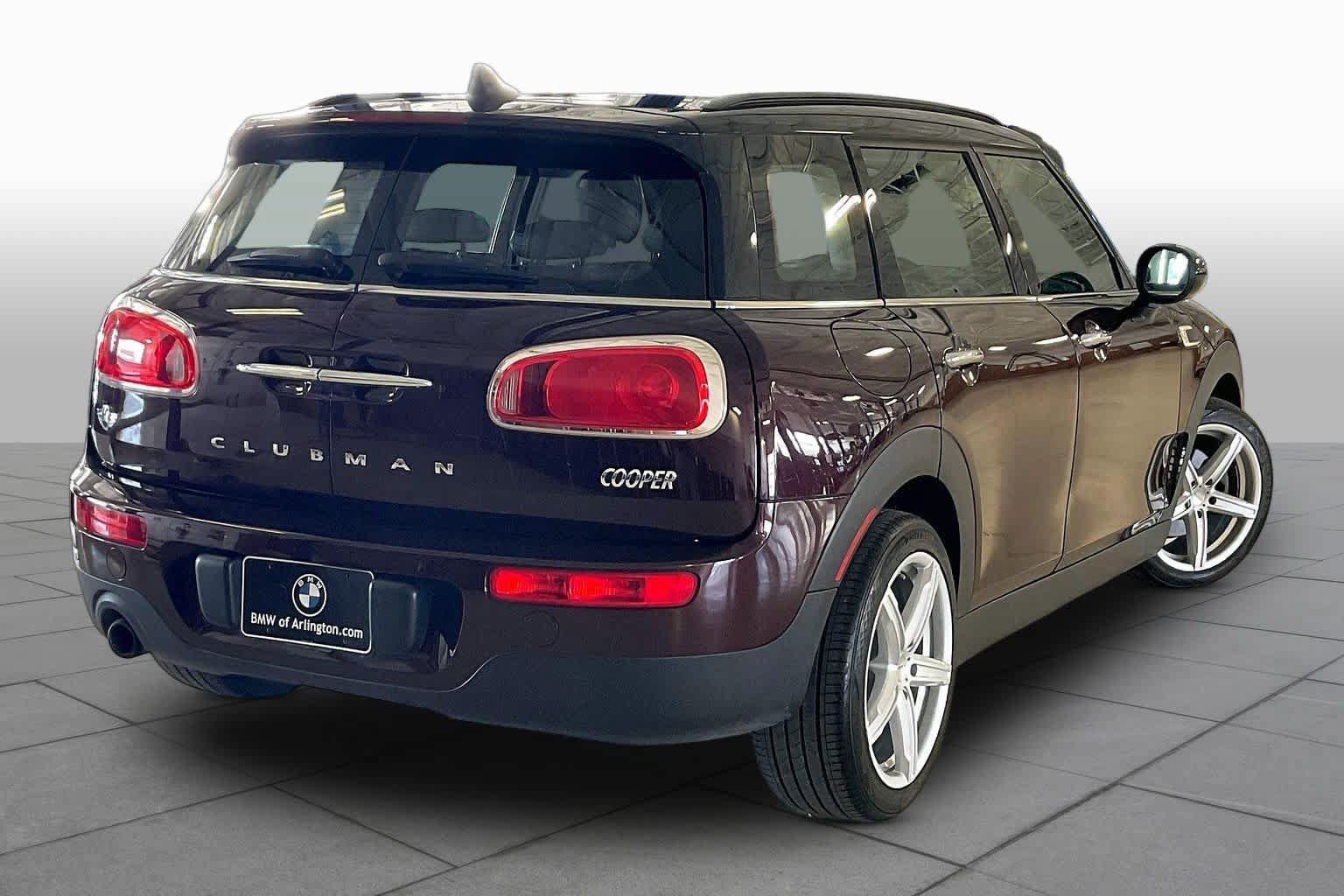 Used 2016 MINI Cooper Clubman FWD image 12