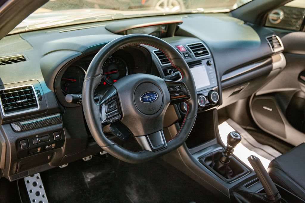 Used 2021 Subaru WRX Limited AWD/4WD image 10