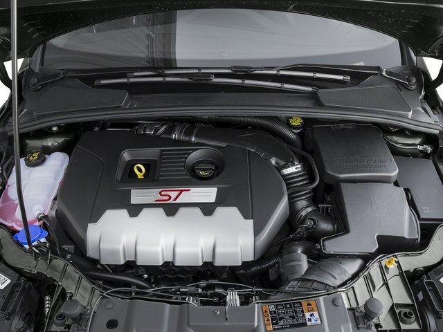 Used 2016 Ford Focus ST FWD image 13