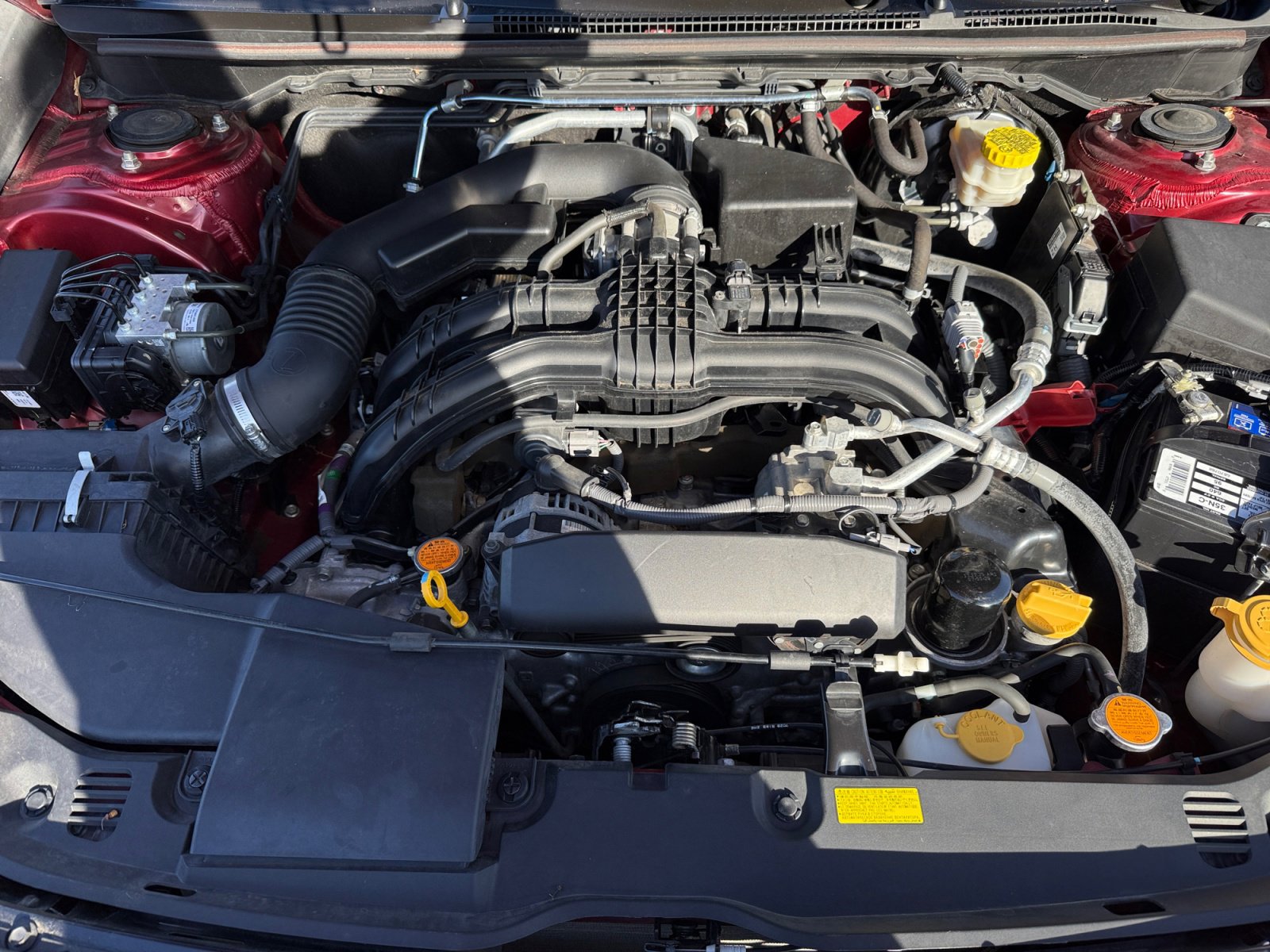 Used 2017 Subaru Impreza 2.0i Premium image 20