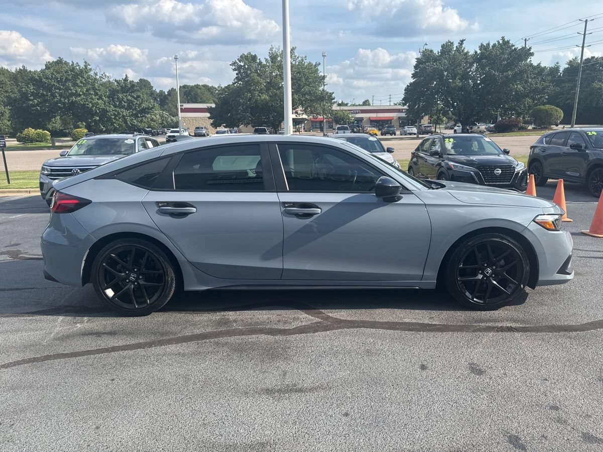 Used 2024 Honda Civic Sport image 8