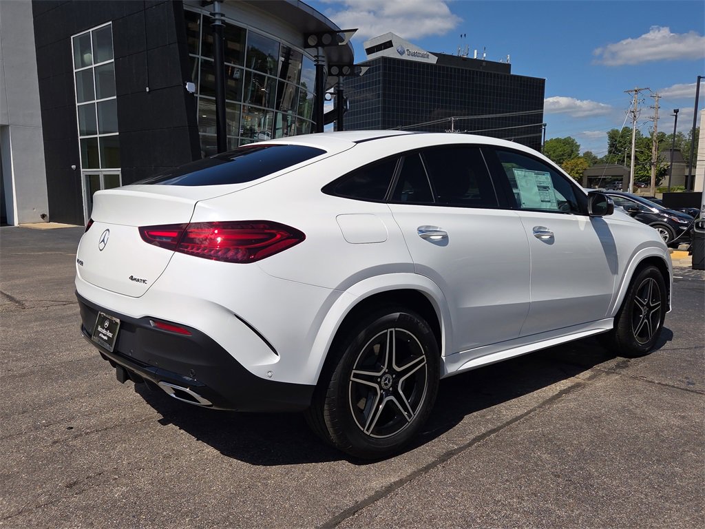 Used 2026 Mercedes-Benz GLE 450 4MATIC Coupe image 5