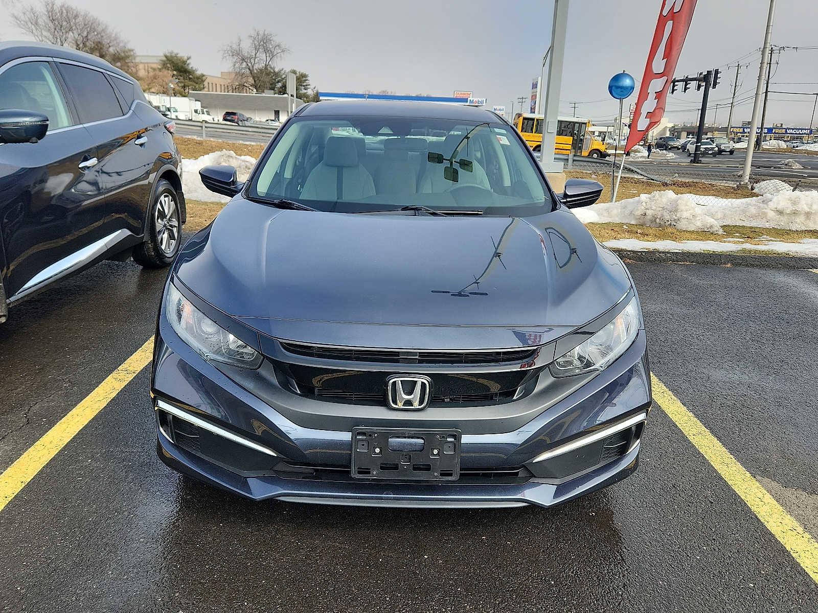 Used 2020 Honda Civic LX video 2