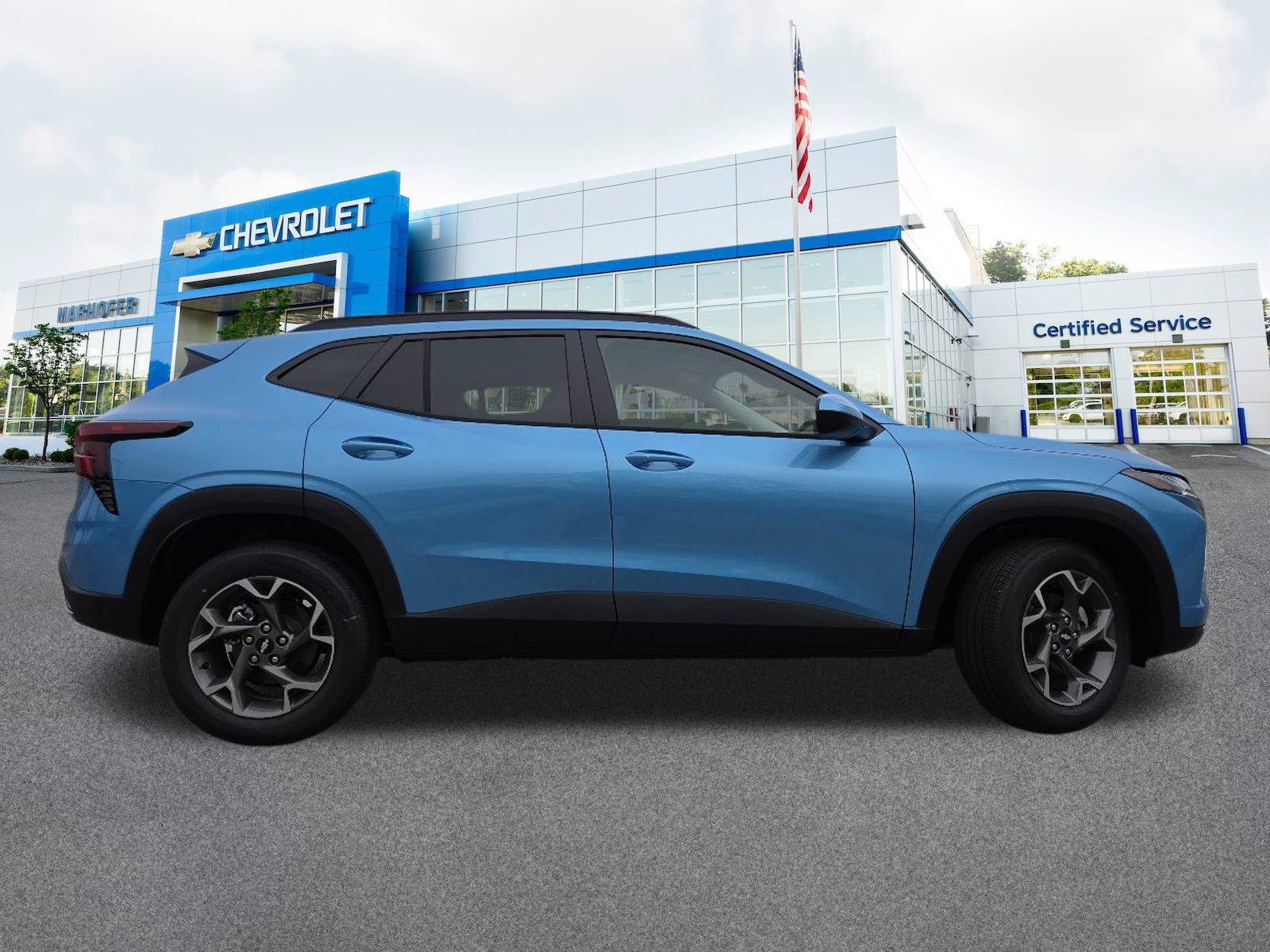 New 2026 Chevrolet Trax LT w/ LT Convenience Package FWD image 19