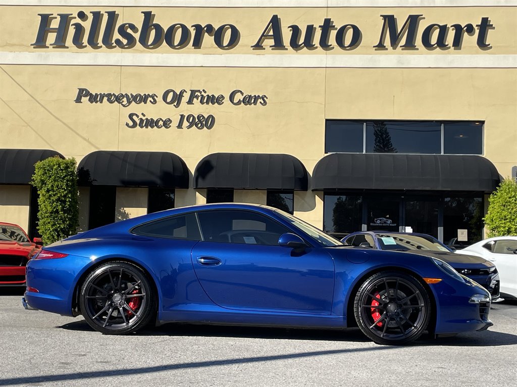 Used 2013 Porsche 911 Carrera S image 14