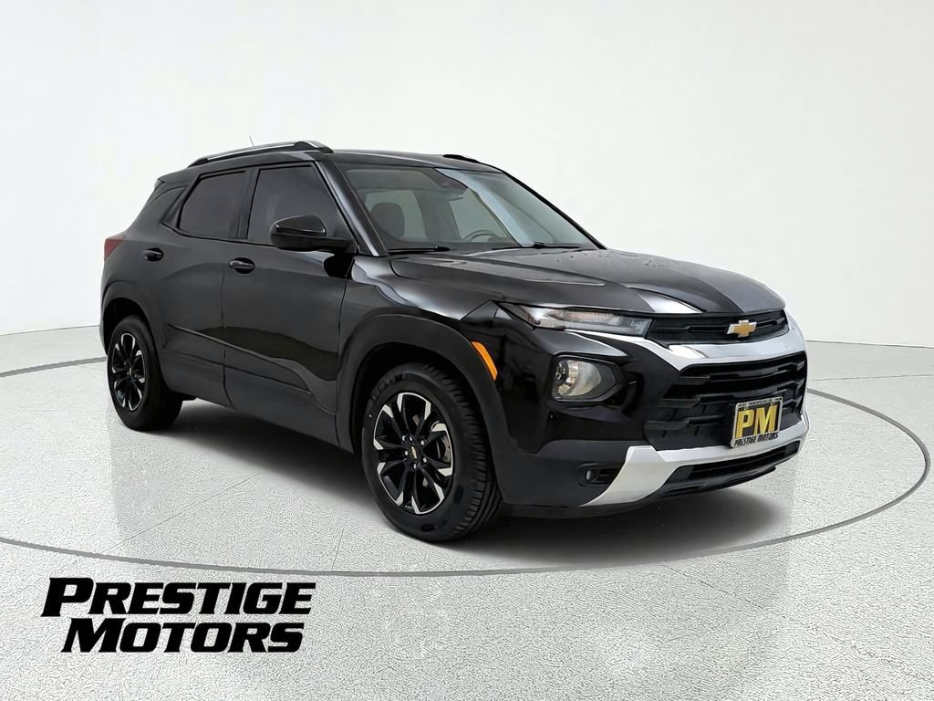 Used 2021 Chevrolet TrailBlazer LT w/ Convenience Package