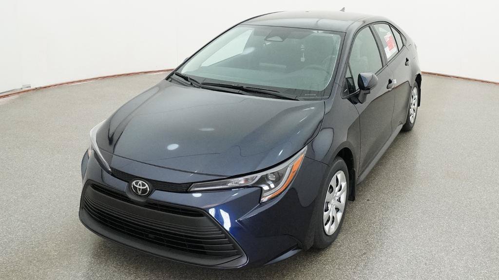 New 2026 Toyota Corolla LE FWD image 3