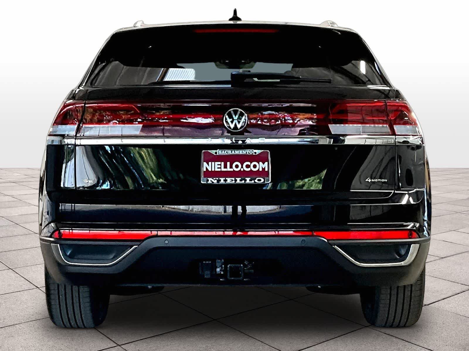 New 2026 Volkswagen Atlas Cross Sport SE AWD/4WD image 4