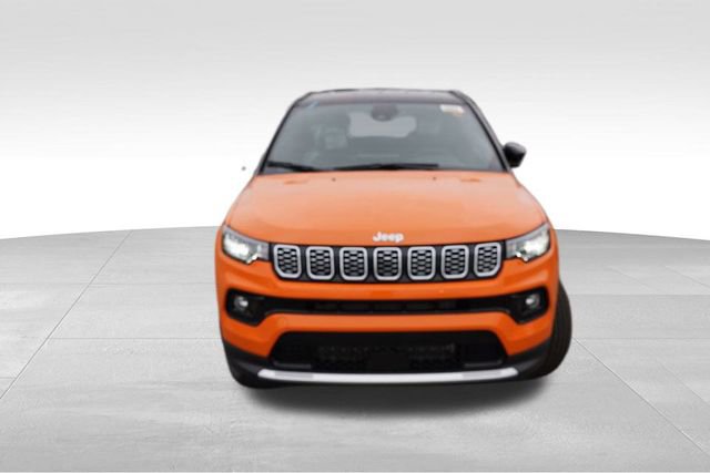 New 2026 Jeep Compass Limited image 8