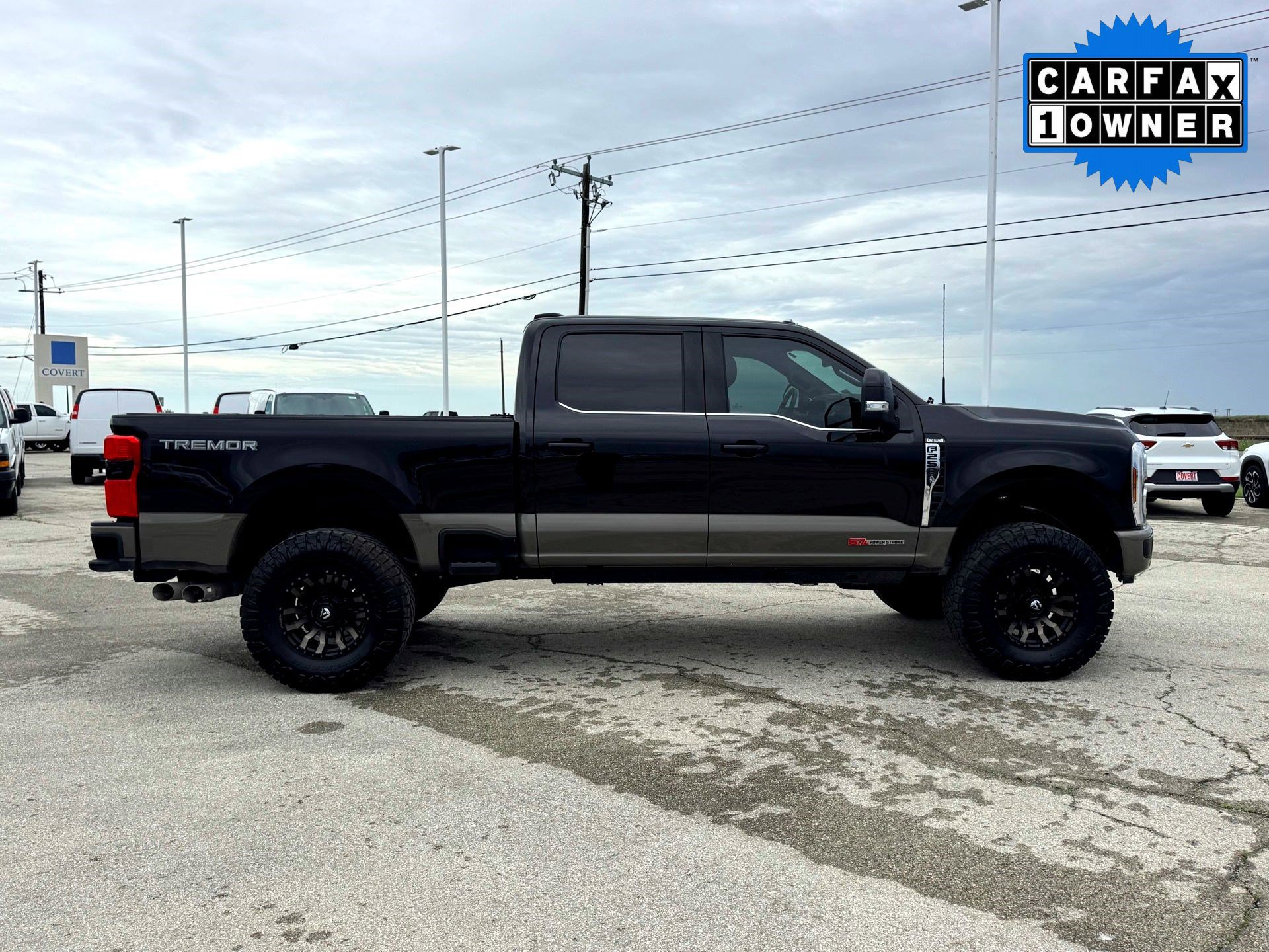 Used 2026 Ford F250 King Ranch w/ Tremor Off-Road Package image 6