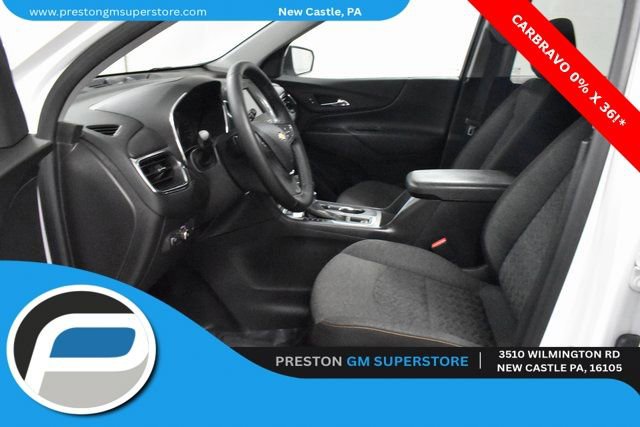 Certified 2024 Chevrolet Equinox LT image 12