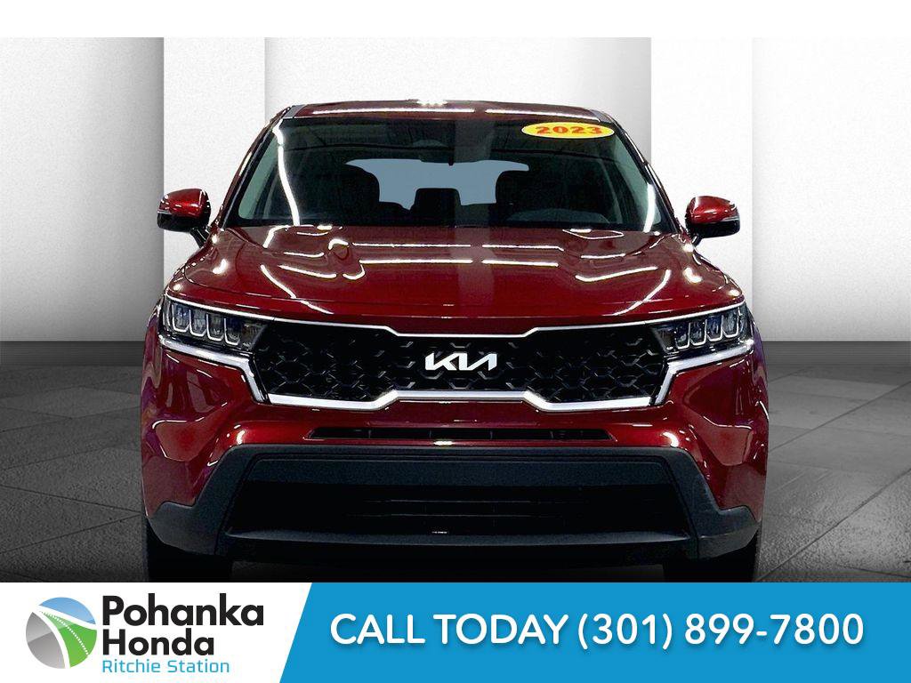 Used 2023 Kia Sorento LX video 2