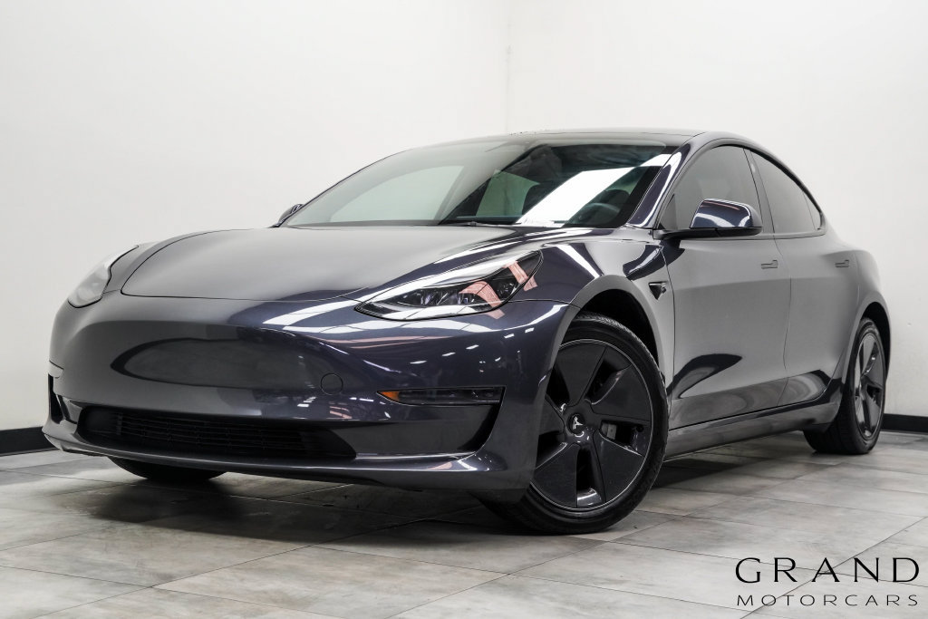 Used 2023 Tesla Model 3 Standard Range