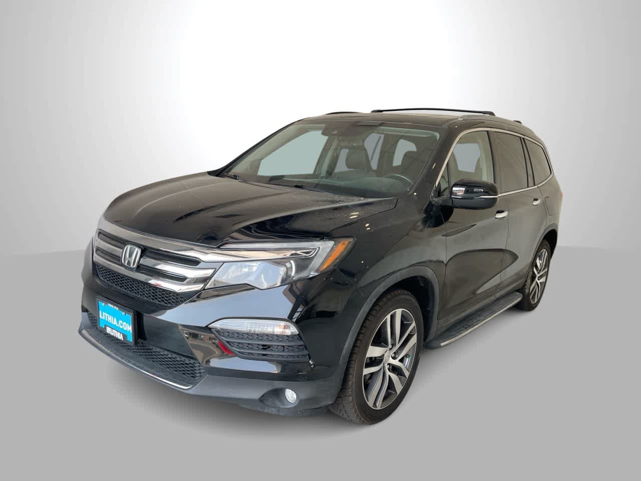 Used 2016 Honda Pilot Elite